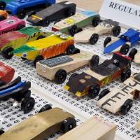 Regulation vehicles